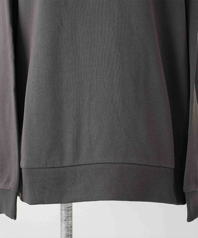 duckster｜別注　コミック風おじさん　クルースウェット [[944902]][D]