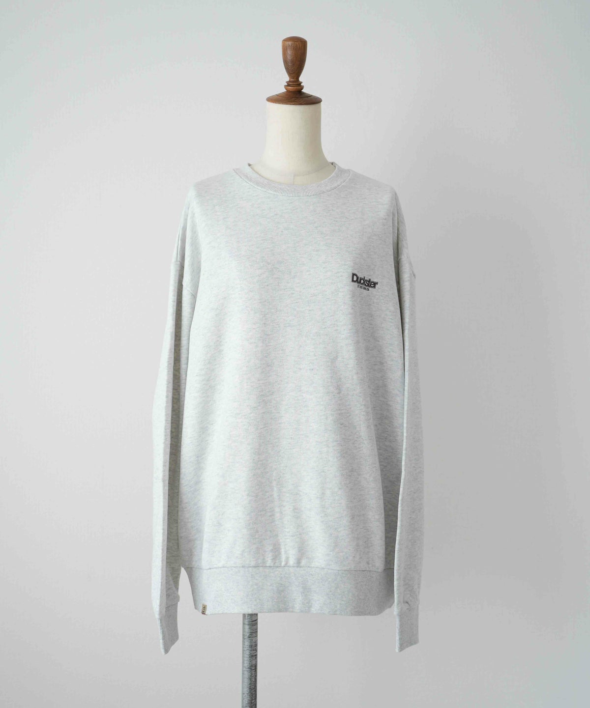 duckster｜別注　自転車おじさん　クルースウェット [[944903]][D]