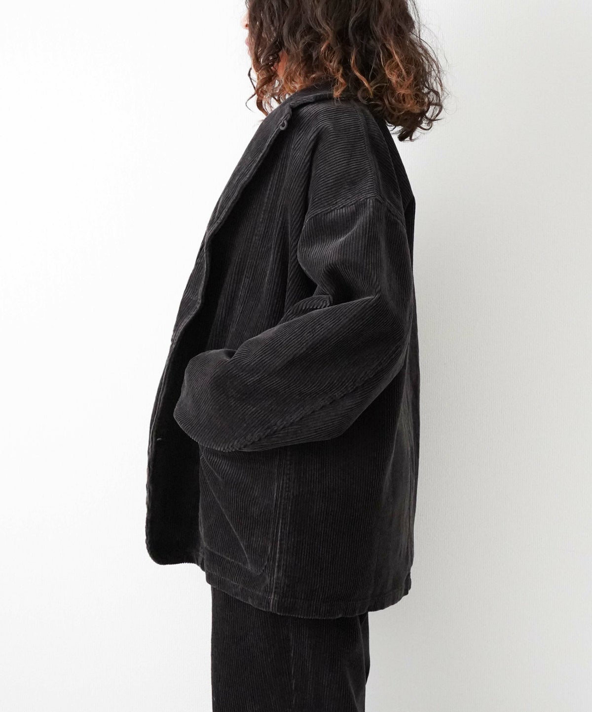 day standard｜コーデュロイジャケット [[day-016]][D]