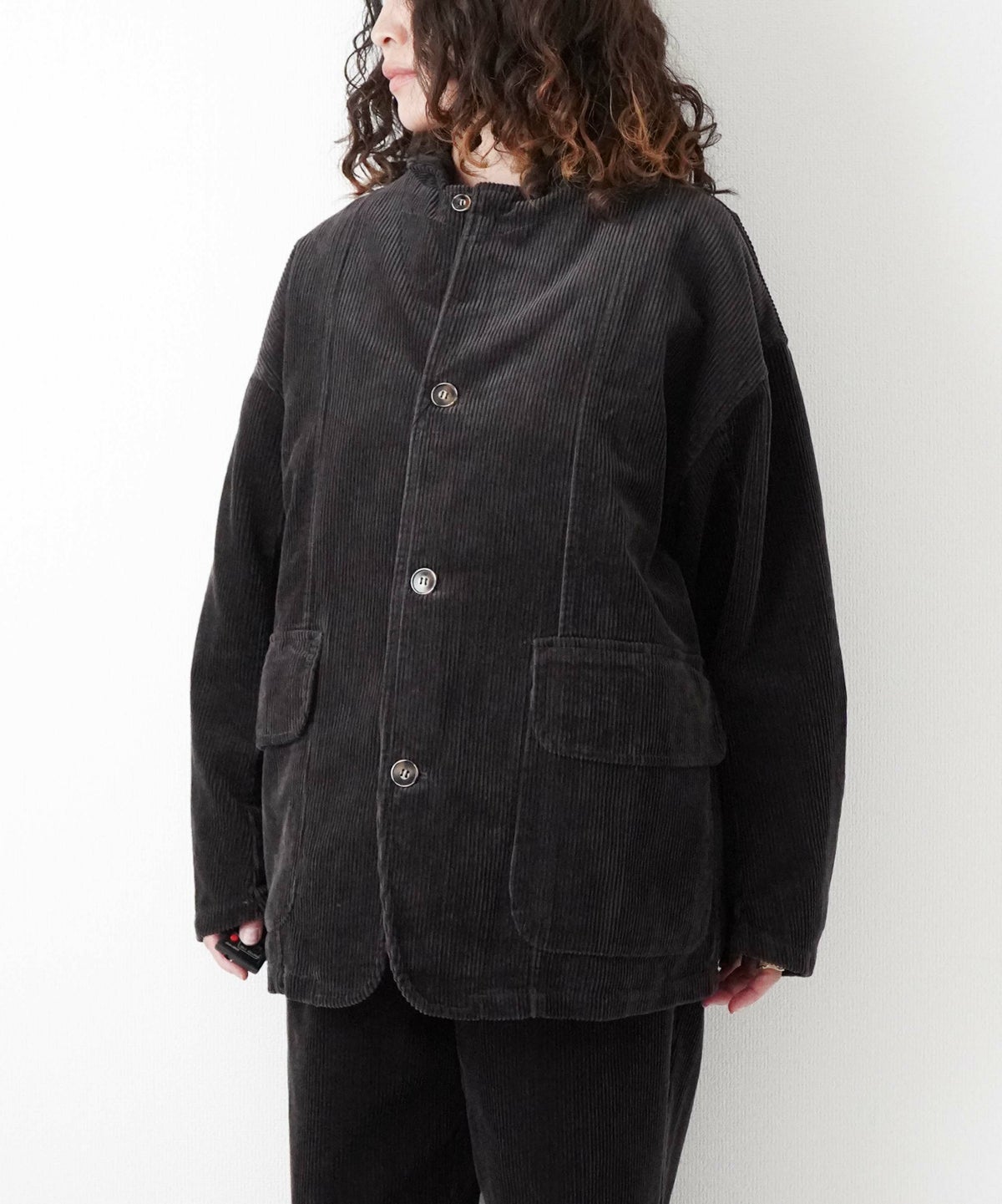 day standard｜コーデュロイジャケット [[day-016]][D]