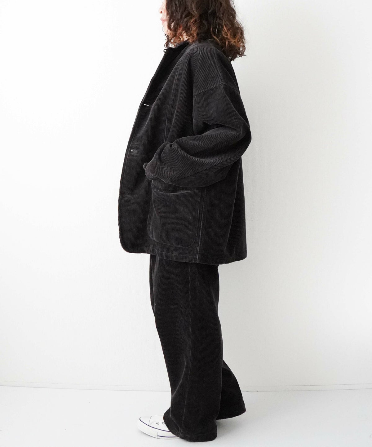 day standard｜コーデュロイジャケット [[day-016]][D]