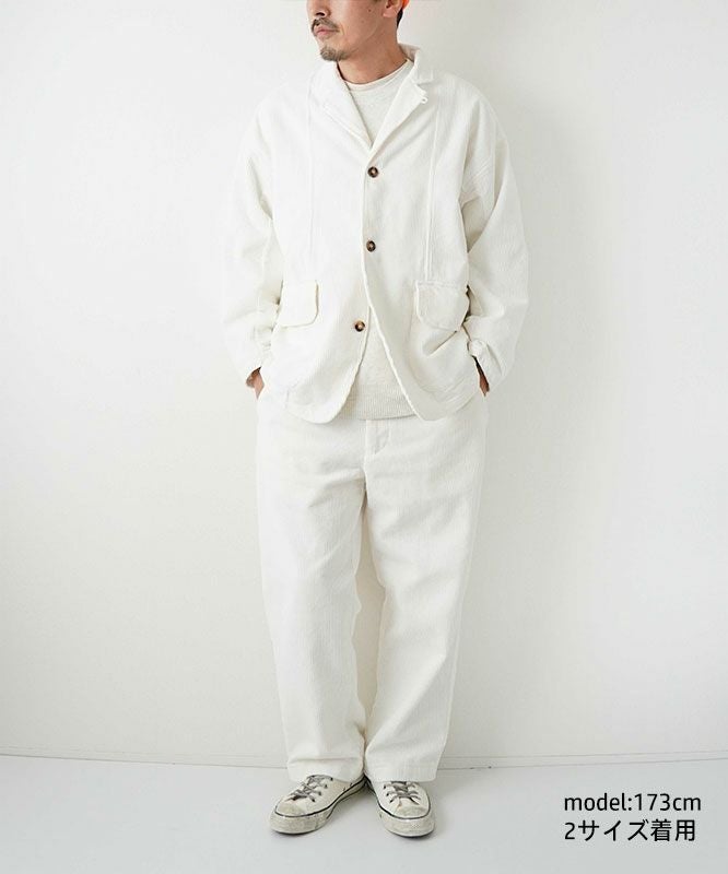 day standard｜コーデュロイジャケット [[day-016]][D]