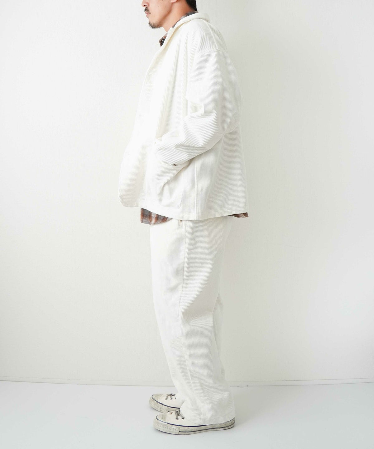 day standard｜コーデュロイジャケット [[day-016]][D]