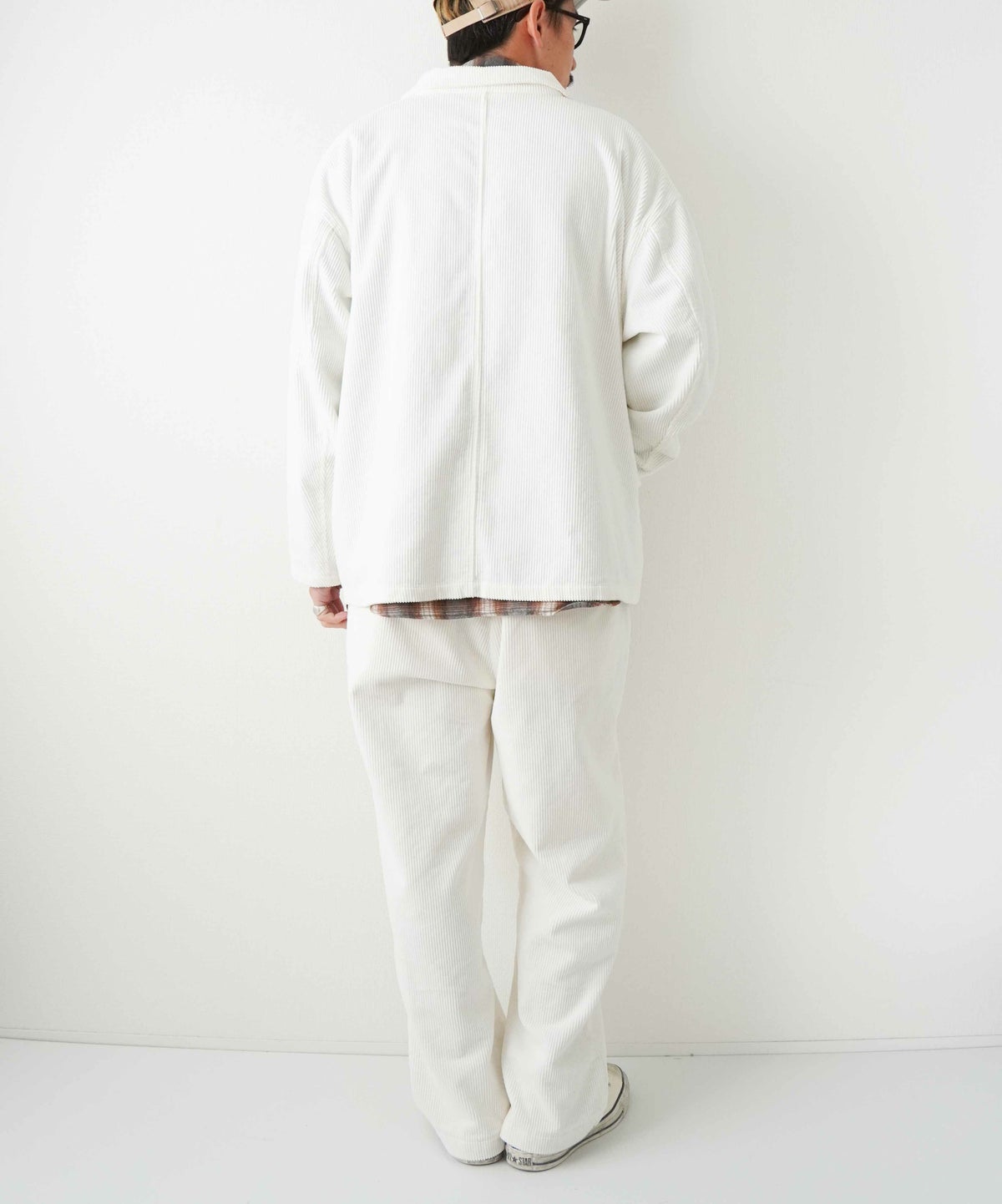 day standard｜コーデュロイジャケット [[day-016]][D]