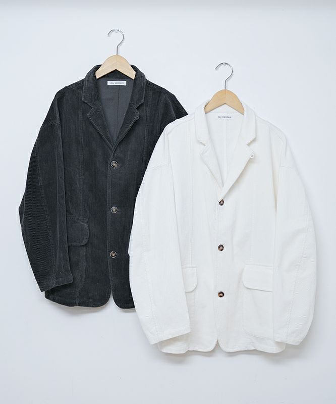 day standard｜コーデュロイジャケット [[day-016]][D]