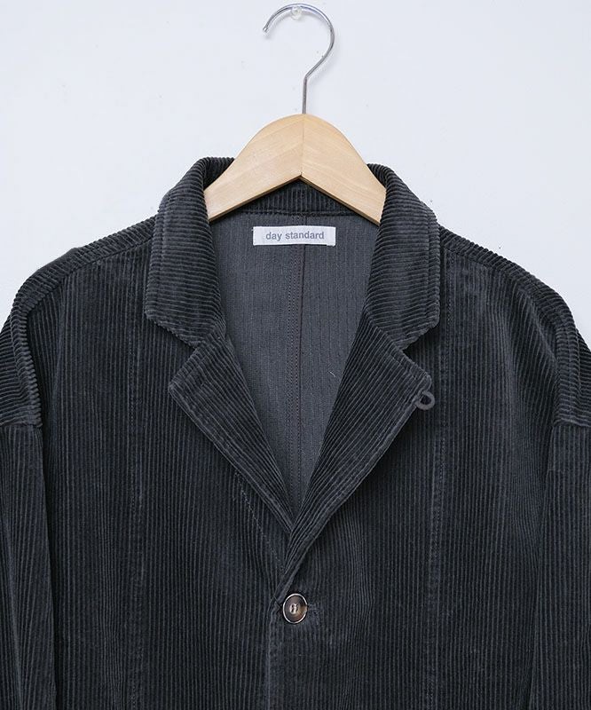day standard｜コーデュロイジャケット [[day-016]][D]