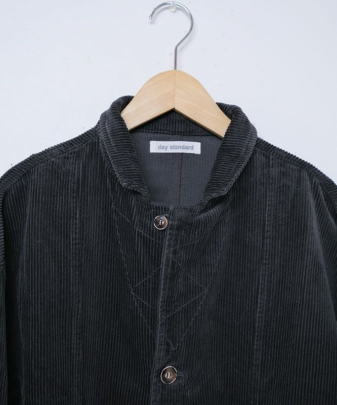 day standard｜コーデュロイジャケット [[day-016]][D]