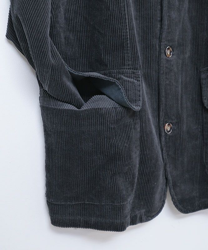 day standard｜コーデュロイジャケット [[day-016]][D]