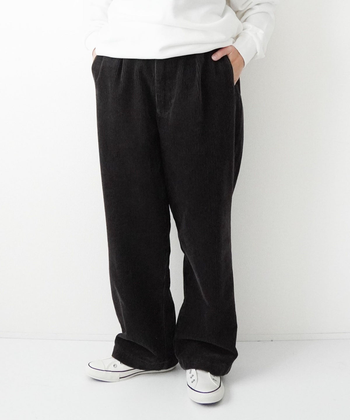 day standard｜コーデュロイパンツ [[day-017]][D]