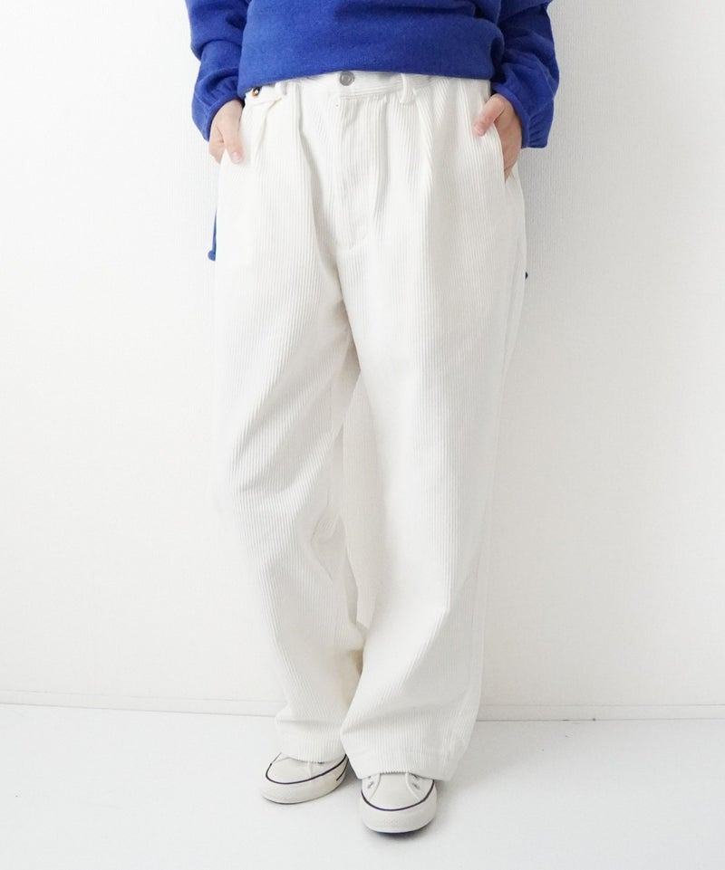 day standard｜コーデュロイパンツ [[day-017]][D]