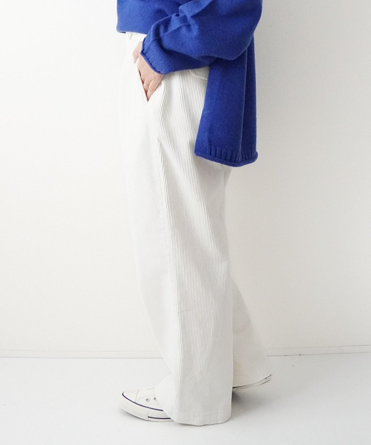 day standard｜コーデュロイパンツ [[day-017]][D]