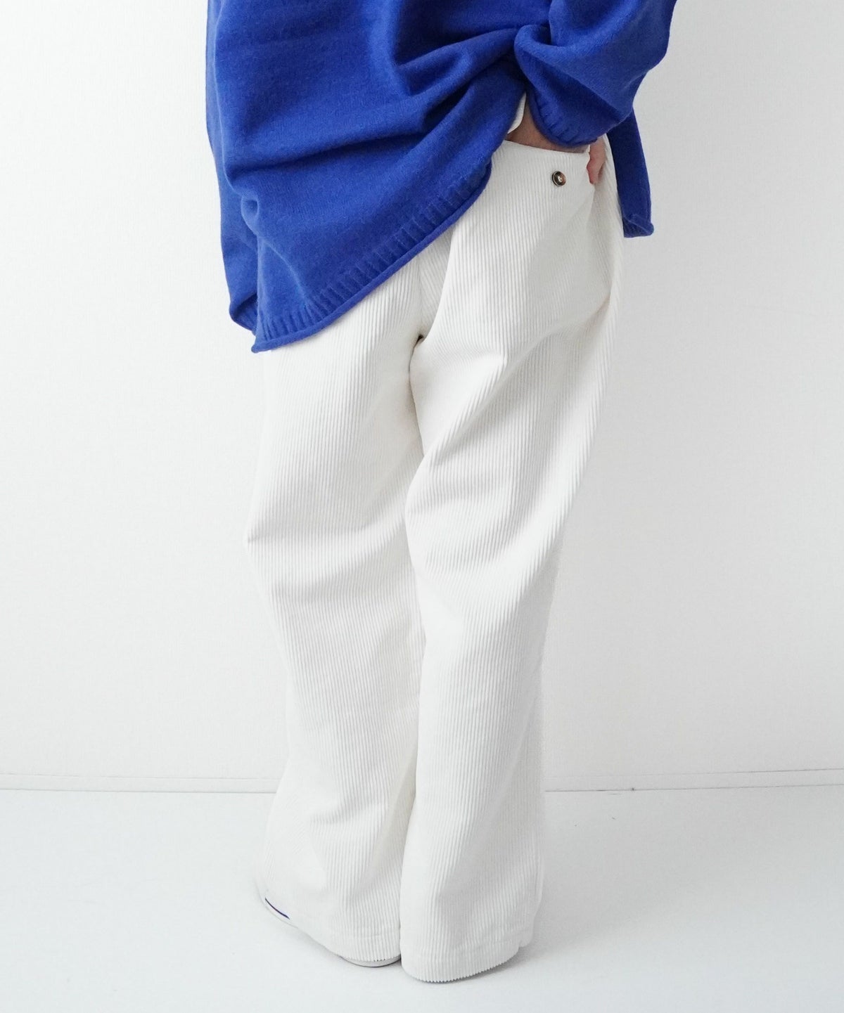 day standard｜コーデュロイパンツ [[day-017]][D]