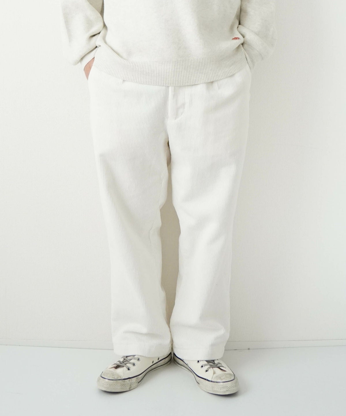day standard｜コーデュロイパンツ [[day-017]][D]