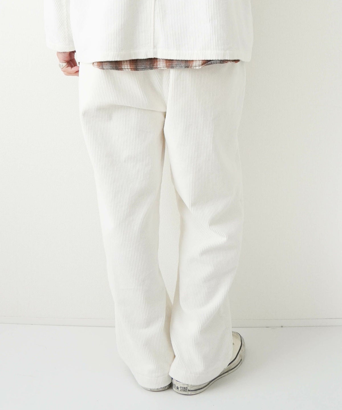 day standard｜コーデュロイパンツ [[day-017]][D]
