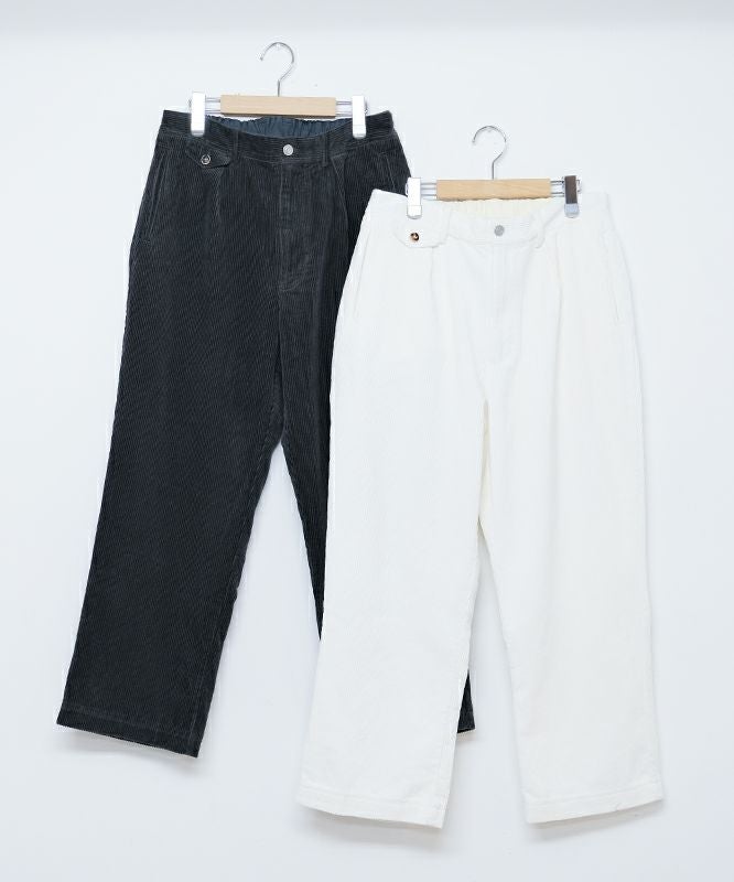 day standard｜コーデュロイパンツ [[day-017]][D]