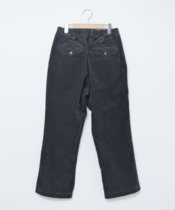 day standard｜コーデュロイパンツ [[day-017]][D]
