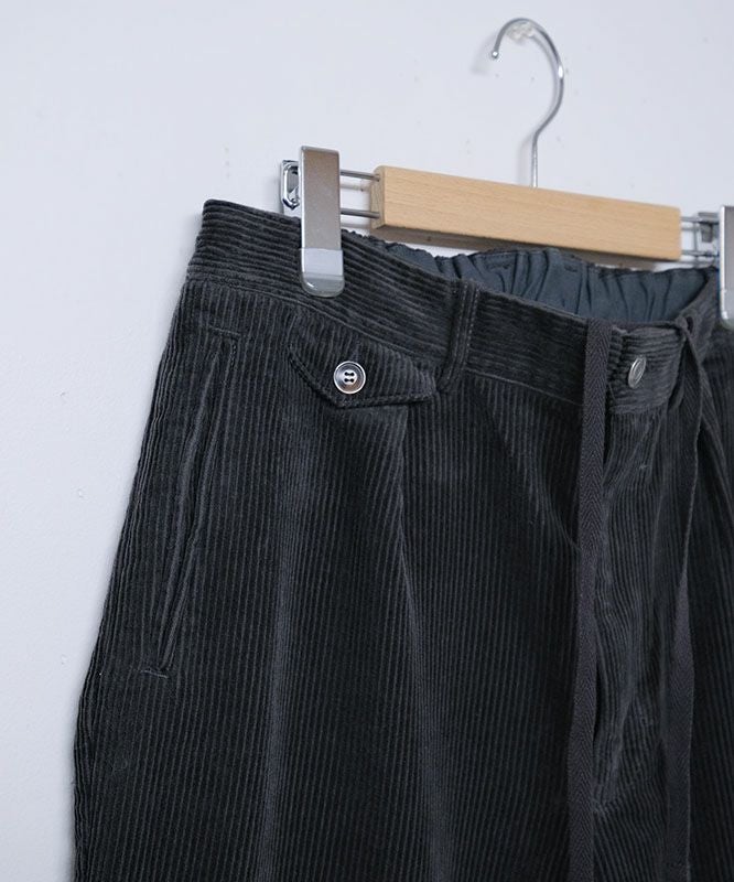 day standard｜コーデュロイパンツ [[day-017]][D]