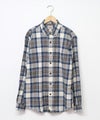 L.L.Bean｜綿起毛チェックシャツ [[505750]][C]
