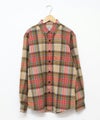 L.L.Bean｜綿起毛チェックシャツ [[505750]][C]