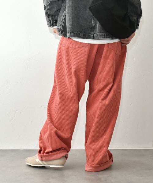 GUNGHO｜バギーパンツ [[GH25F015C]][C]