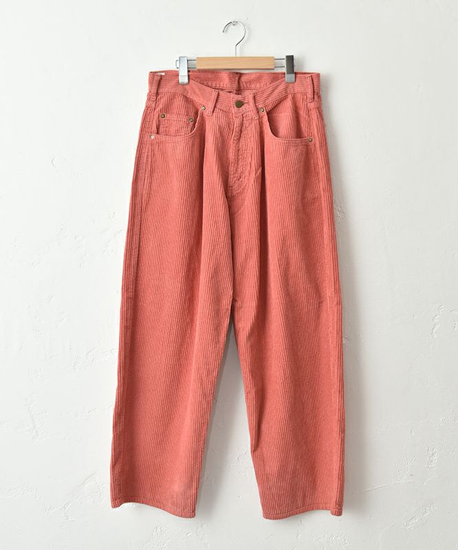  GUNGHO｜バギーパンツ [[GH25F015C]][C]