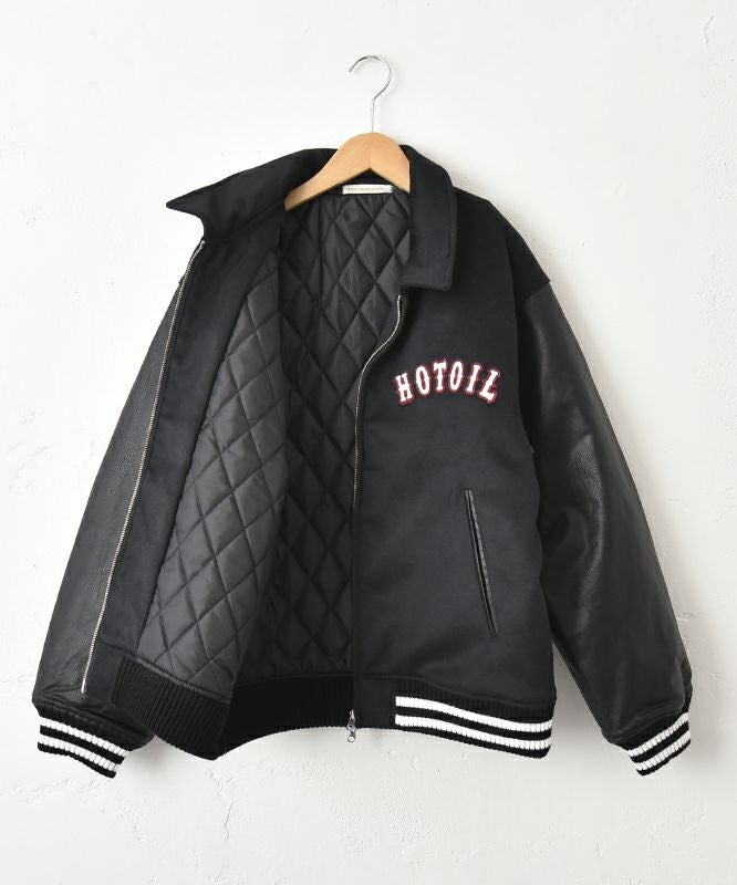 Gives a sense of fullment｜カークラブジャケット [[653000]][C]