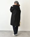 hagumu｜圧縮ウールフーディコート [[ha-JK-26]][C]
