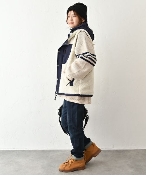 ANTGAUGE｜ボーイズテーパードデニム [[C1321]][C]