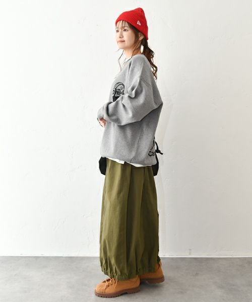 ジムマスター｜ジャガードニット [[G621792]][C]