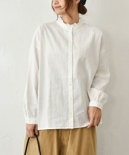 hagumu｜救心ジャガードベスト [[ha-BE-36]][C]