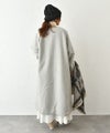 08Mab｜ノーカラーコート [[CF-825HF1278]][C]