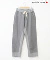 VENT BLANC｜Jog denim combination easy pants [[VBP253433]][C]