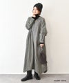Antiquite's｜HOUNDSTOOTHワンピース [[1100619]][C]