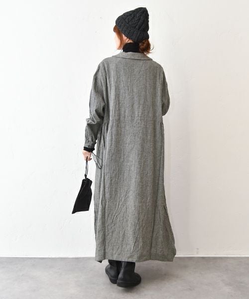 Antiquite's｜HOUNDSTOOTHワンピース [[1100619]][C]