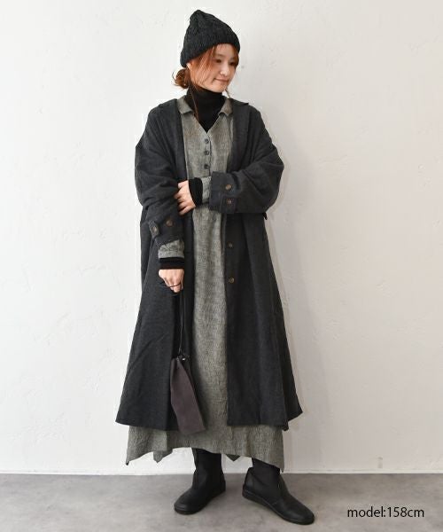 Antiquite's｜HOUNDSTOOTHワンピース [[1100619]][C]