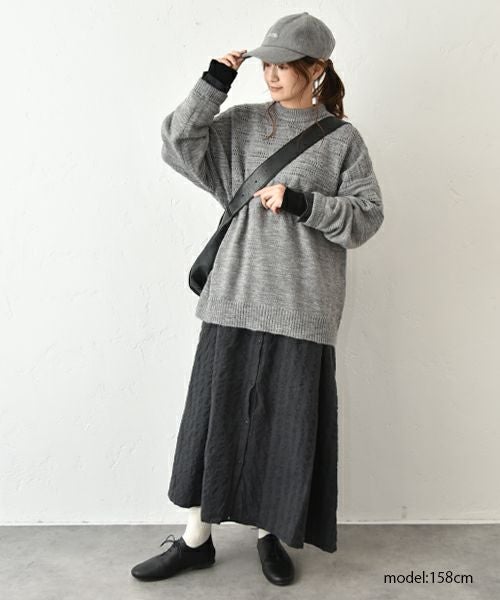 ichi｜ドビーテェック起毛 [[250605]][C]