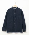 ichi｜デニムシャツ [[250613]][C]