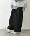 her.｜タックワイドパンツ [[CE3PT250804B]][C]