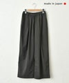 her.｜タックワイドパンツ [[CE3PT250804B]][C]