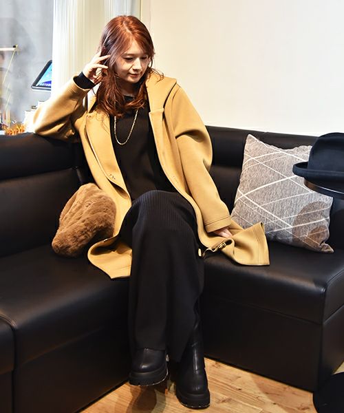 HUMS｜ダンボールショールフードコート [[RNK-25117]][C]