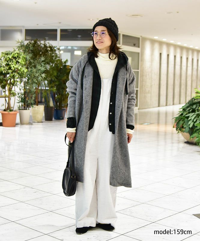  YURK｜サロペット [[yurk25wt-507]][C]