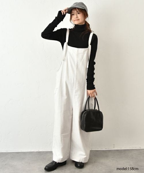  YURK｜サロペット [[yurk25wt-507]][C]