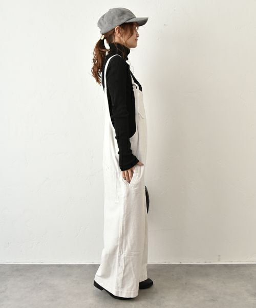  YURK｜サロペット [[yurk25wt-507]][C]