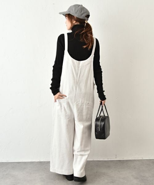  YURK｜サロペット [[yurk25wt-507]][C]