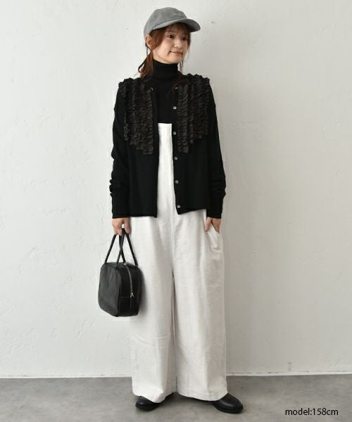  YURK｜サロペット [[yurk25wt-507]][C]