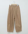  hagumu｜コーデュロイエッグパンツ [[13267081]][C]