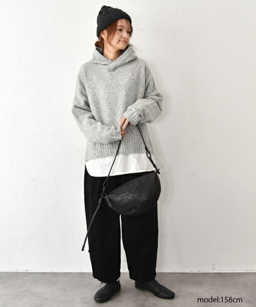  hagumu｜コーデュロイエッグパンツ [[13267081]][C]