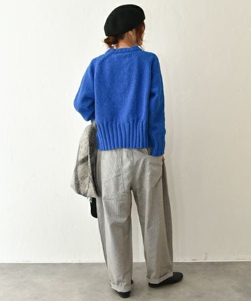 No18｜コクーンシルエットコート [[OM-JK-24]][C]