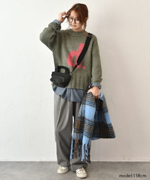 Our.｜P.インターシャプルオーバー [[Ou-PO-09]][C]