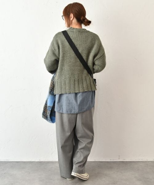 Our.｜P.インターシャプルオーバー [[Ou-PO-09]][C]